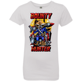 T-Shirts White / YXS Bounty Hunter Girls Premium T-Shirt