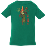 T-Shirts Kelly / 6 Months Bounty Hunter Infant Premium T-Shirt