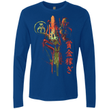 T-Shirts Royal / Small Bounty Hunter Men's Premium Long Sleeve