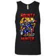 T-Shirts Black / Small Bounty Hunter Men's Premium Tank Top