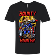 T-Shirts Black / X-Small Bounty Hunter Men's Premium V-Neck