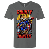 T-Shirts Heavy Metal / X-Small Bounty Hunter Men's Premium V-Neck