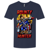 T-Shirts Midnight Navy / X-Small Bounty Hunter Men's Premium V-Neck