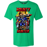 T-Shirts Envy / Small Bounty Hunter Men's Triblend T-Shirt