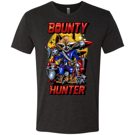 T-Shirts Vintage Black / Small Bounty Hunter Men's Triblend T-Shirt