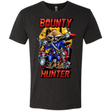 T-Shirts Vintage Black / Small Bounty Hunter Men's Triblend T-Shirt