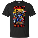 T-Shirts Black / Small Bounty Hunter T-Shirt