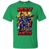 T-Shirts Irish Green / Small Bounty Hunter T-Shirt