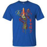 T-Shirts Royal / Small Bounty Hunter T-Shirt
