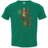 T-Shirts Kelly / 2T Bounty Hunter Toddler Premium T-Shirt