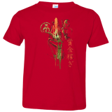 T-Shirts Red / 2T Bounty Hunter Toddler Premium T-Shirt