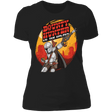 T-Shirts Black / X-Small Bounty Hunter vs the Galaxy Women's Premium T-Shirt