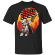 T-Shirts Black / YXS Bounty Hunter vs the Galaxy Youth T-Shirt