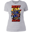 T-Shirts Heather Grey / X-Small Bounty Hunter Women's Premium T-Shirt