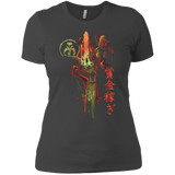 T-Shirts Heavy Metal / X-Small Bounty Hunter Women's Premium T-Shirt