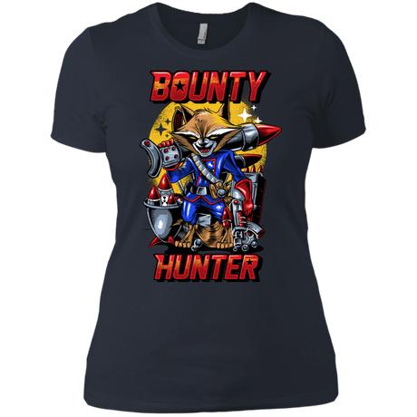 T-Shirts Indigo / X-Small Bounty Hunter Women's Premium T-Shirt