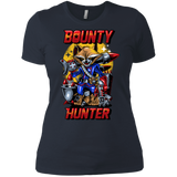 T-Shirts Indigo / X-Small Bounty Hunter Women's Premium T-Shirt