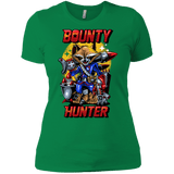 T-Shirts Kelly Green / X-Small Bounty Hunter Women's Premium T-Shirt