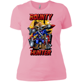 T-Shirts Light Pink / X-Small Bounty Hunter Women's Premium T-Shirt