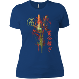 T-Shirts Royal / X-Small Bounty Hunter Women's Premium T-Shirt