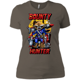 T-Shirts Warm Grey / X-Small Bounty Hunter Women's Premium T-Shirt