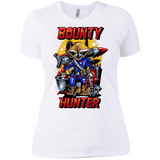 T-Shirts White / X-Small Bounty Hunter Women's Premium T-Shirt