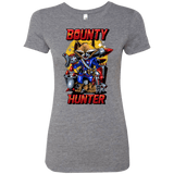 T-Shirts Premium Heather / Small Bounty Hunter Women's Triblend T-Shirt