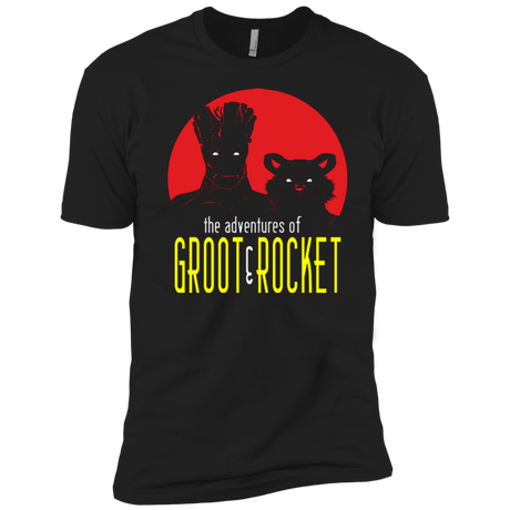 T-Shirts Black / YXS BOUNTY HUNTERS Boys Premium T-Shirt