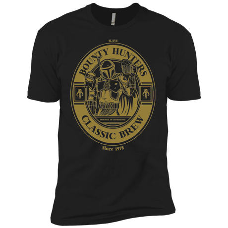 T-Shirts Black / YXS Bounty Hunters Classic Brew Boys Premium T-Shirt