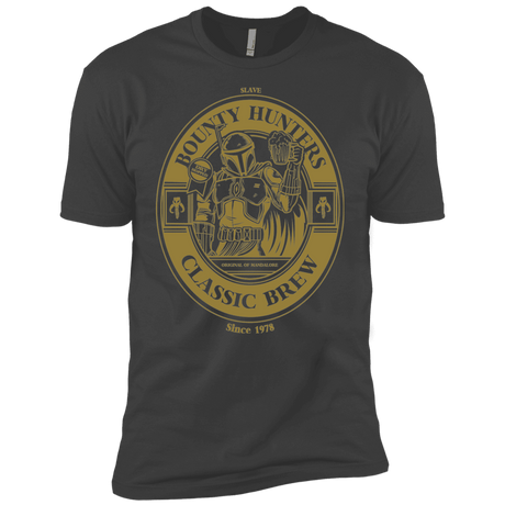 T-Shirts Heavy Metal / YXS Bounty Hunters Classic Brew Boys Premium T-Shirt