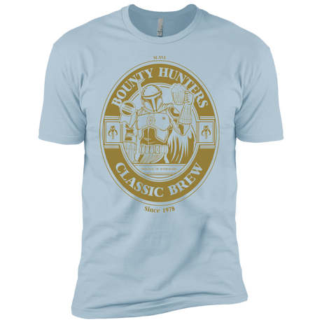 T-Shirts Light Blue / YXS Bounty Hunters Classic Brew Boys Premium T-Shirt