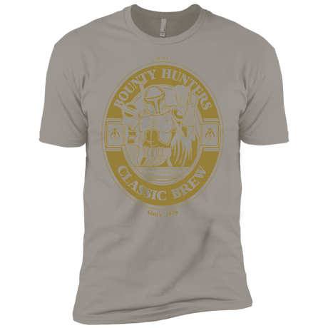 T-Shirts Light Grey / YXS Bounty Hunters Classic Brew Boys Premium T-Shirt