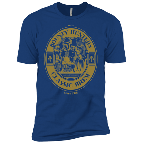 T-Shirts Royal / YXS Bounty Hunters Classic Brew Boys Premium T-Shirt