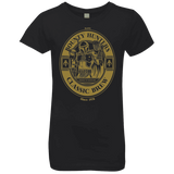 T-Shirts Black / YXS Bounty Hunters Classic Brew Girls Premium T-Shirt