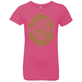 T-Shirts Hot Pink / YXS Bounty Hunters Classic Brew Girls Premium T-Shirt