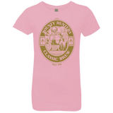 T-Shirts Light Pink / YXS Bounty Hunters Classic Brew Girls Premium T-Shirt