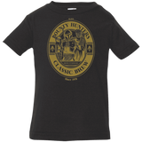 T-Shirts Black / 6 Months Bounty Hunters Classic Brew Infant Premium T-Shirt