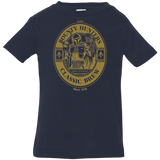 T-Shirts Navy / 6 Months Bounty Hunters Classic Brew Infant Premium T-Shirt
