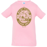 T-Shirts Pink / 6 Months Bounty Hunters Classic Brew Infant Premium T-Shirt