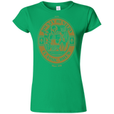 T-Shirts Irish Green / S Bounty Hunters Classic Brew Junior Slimmer-Fit T-Shirt