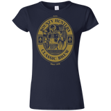 T-Shirts Navy / S Bounty Hunters Classic Brew Junior Slimmer-Fit T-Shirt