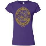 T-Shirts Purple / S Bounty Hunters Classic Brew Junior Slimmer-Fit T-Shirt