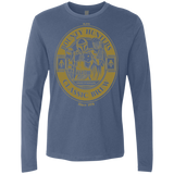 T-Shirts Indigo / S Bounty Hunters Classic Brew Men's Premium Long Sleeve