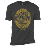 T-Shirts Heavy Metal / X-Small Bounty Hunters Classic Brew Men's Premium T-Shirt
