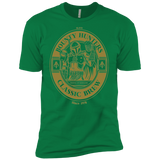 T-Shirts Kelly Green / X-Small Bounty Hunters Classic Brew Men's Premium T-Shirt