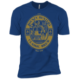T-Shirts Royal / X-Small Bounty Hunters Classic Brew Men's Premium T-Shirt