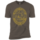 T-Shirts Warm Grey / X-Small Bounty Hunters Classic Brew Men's Premium T-Shirt