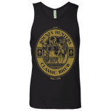 T-Shirts Black / S Bounty Hunters Classic Brew Men's Premium Tank Top