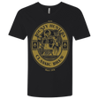 T-Shirts Black / X-Small Bounty Hunters Classic Brew Men's Premium V-Neck