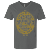 T-Shirts Heavy Metal / X-Small Bounty Hunters Classic Brew Men's Premium V-Neck